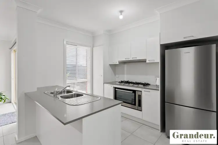 Second view of Homely house listing, 8 Sixteenth Avenue, Austral NSW 2179