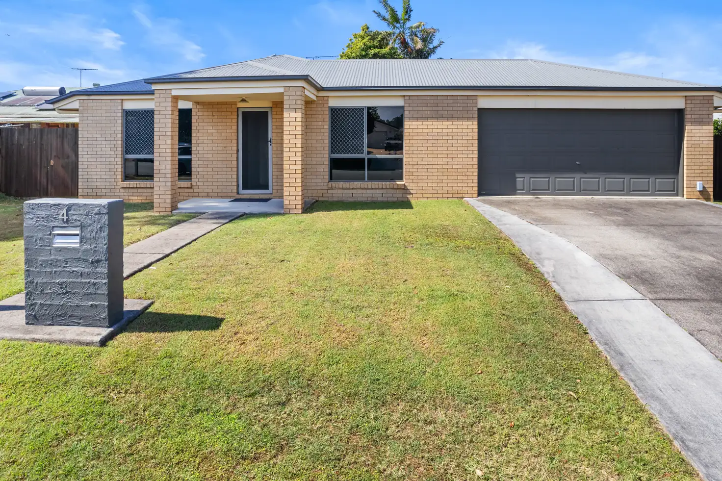 Main view of Homely house listing, 4 Riccardo Street, Caboolture QLD 4510