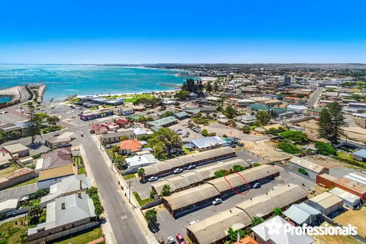 Main view of Homely unit listing, 12/17 Francis Street, Geraldton WA 6530