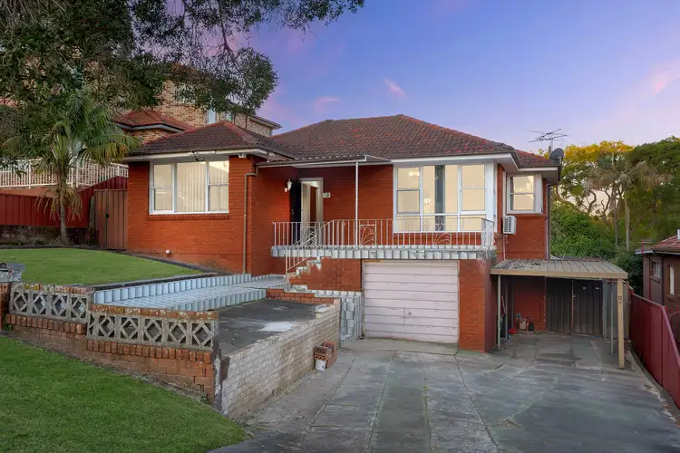 12 Oliver Street, Bexley North NSW 2207