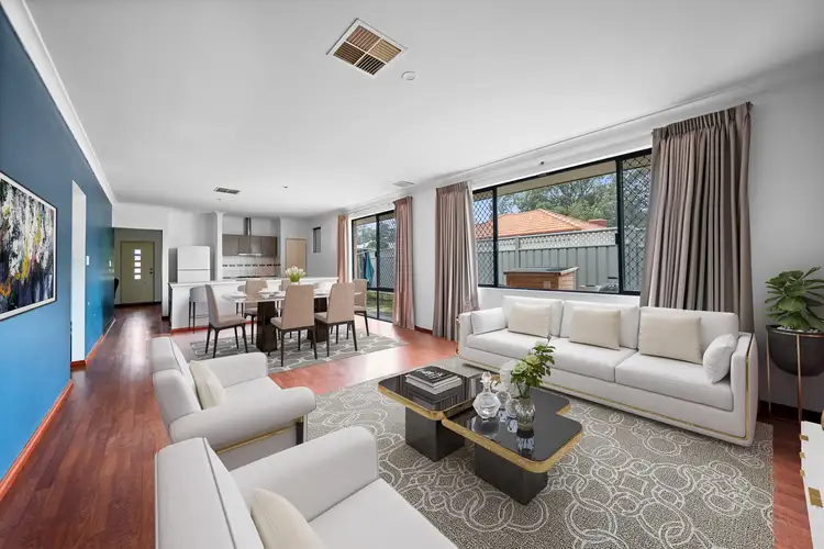 Main view of Homely house listing, 28 Wallingford Crescent, Wellard WA 6170