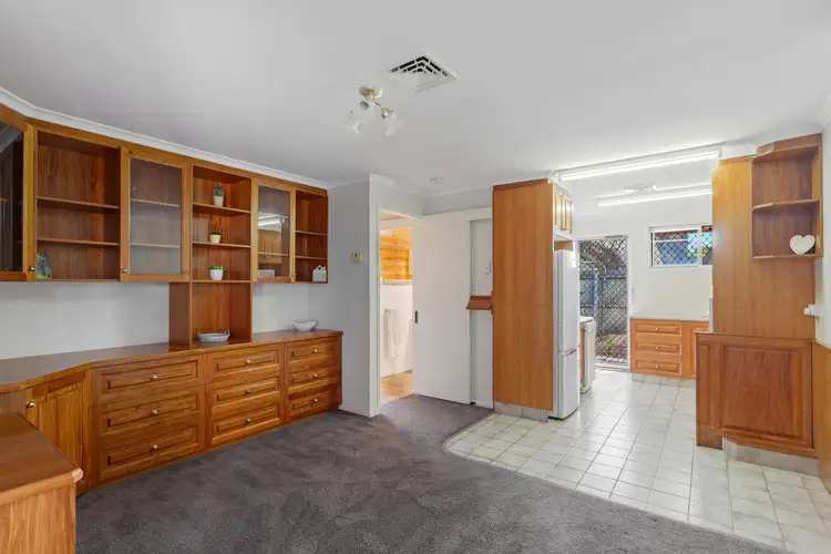 Main view of Homely unit listing, 3/22 Wallace Street, Newtown QLD 4350