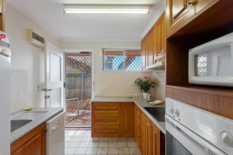 Second view of Homely unit listing, 3/22 Wallace Street, Newtown QLD 4350