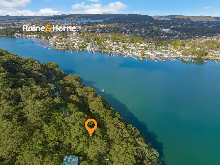 Second view of Homely land listing, 72 Monastir Road, Phegans Bay NSW 2256