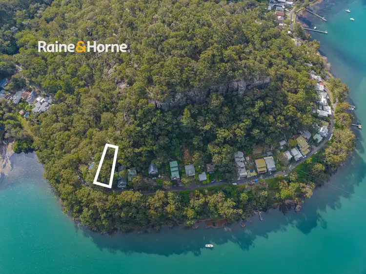 Third view of Homely land listing, 72 Monastir Road, Phegans Bay NSW 2256