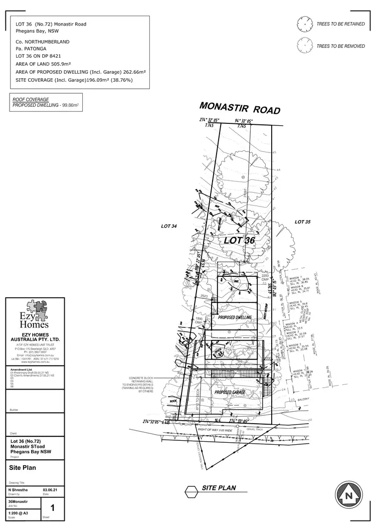 Fifth view of Homely land listing, 72 Monastir Road, Phegans Bay NSW 2256