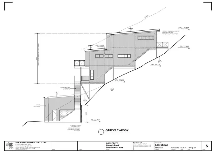 Seventh view of Homely land listing, 72 Monastir Road, Phegans Bay NSW 2256