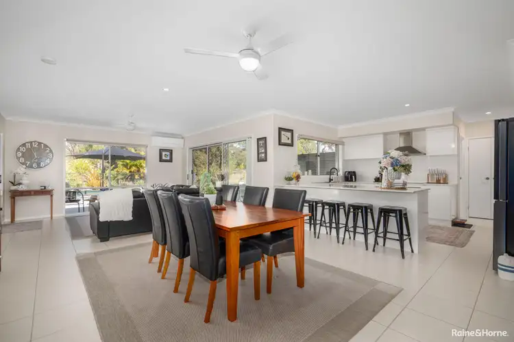 Third view of Homely house listing, 110 Barranjoey Dr, Sunshine Acres QLD 4655
