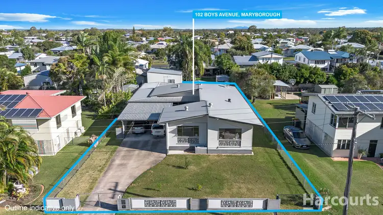 102 Boys Avenue, Maryborough QLD 4650