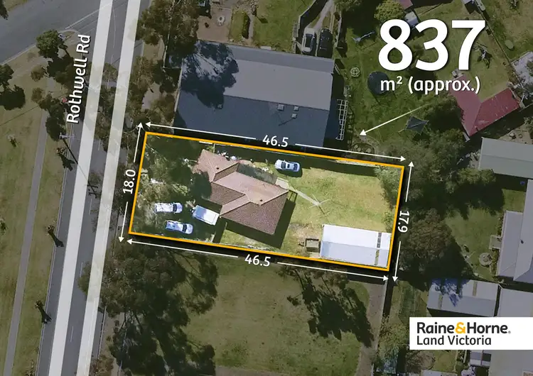 Second view of Homely house listing, 3 Rothwell Road, Little River VIC 3211