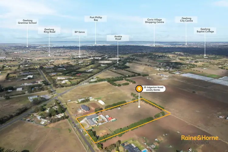 Fifth view of Homely rural property listing, 25 Edgerton Road, Lovely Banks VIC 3213