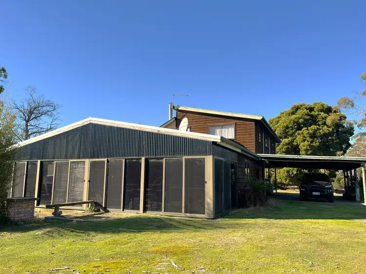 Second view of Homely house listing, 240 Boddingtons Road, Bridport TAS 7262