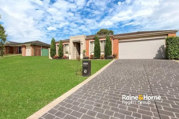 17 Lenola Crescent, Blue Haven NSW 2262