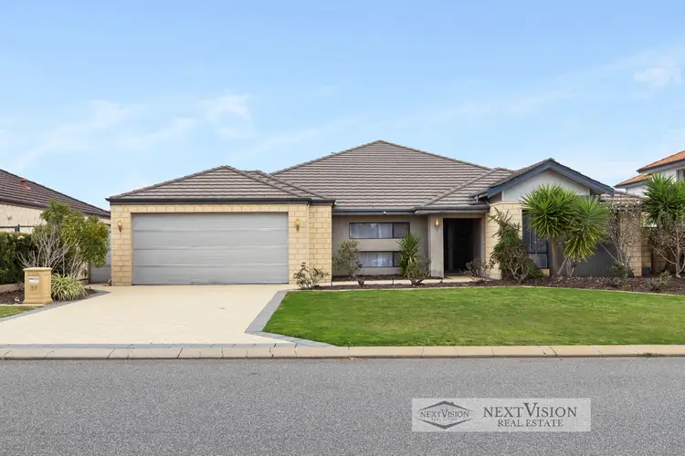 37 Beaumont Parkway, Success WA 6164