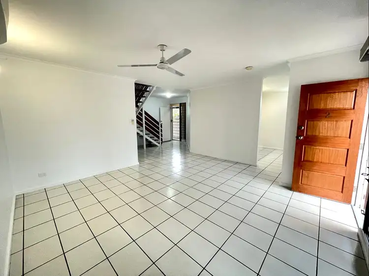 Second view of Homely townhouse listing, 2/18 Bayview Street, Fannie Bay NT 820