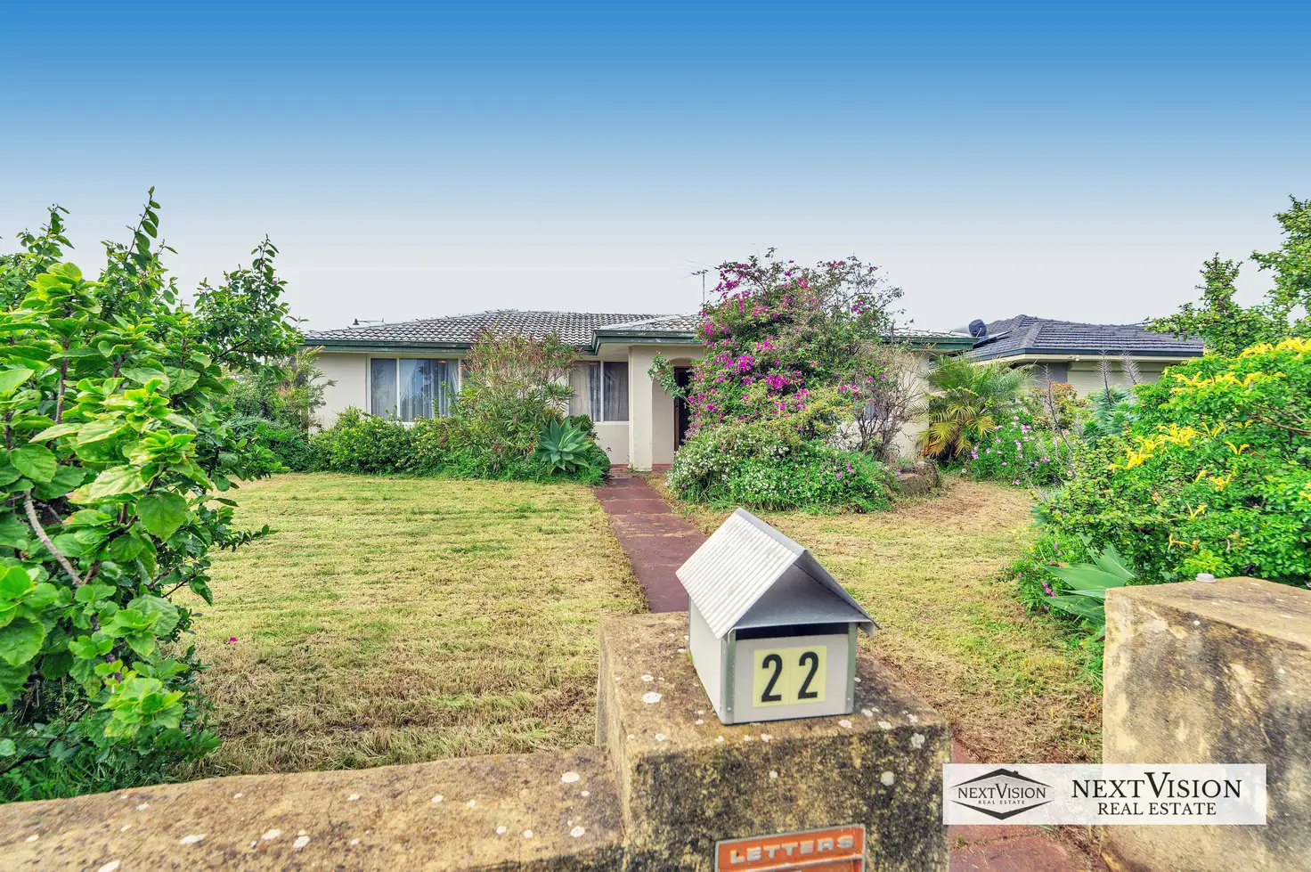Main view of Homely house listing, 22 Arthur Road, Hamilton Hill WA 6163