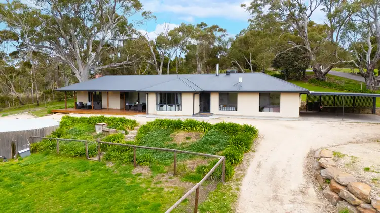 Main view of Homely house listing, 4 Yates Lane, Macclesfield SA 5153