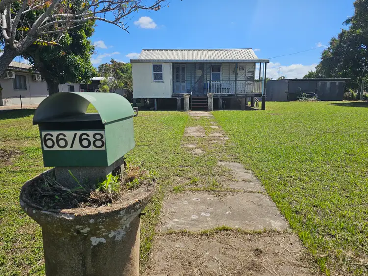 Main view of Homely house listing, 66-68 Kirknie Road, Home Hill QLD 4806