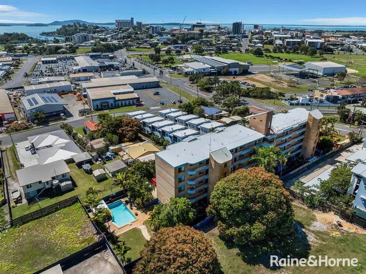 Second view of Homely house listing, 25/7 Kent Street, West Gladstone QLD 4680