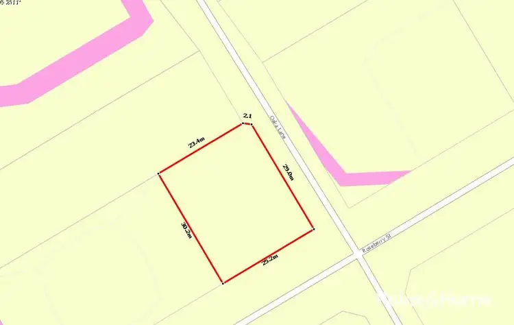 Sixth view of Homely land listing, 20 Roseberry Street, Gladstone Central QLD 4680