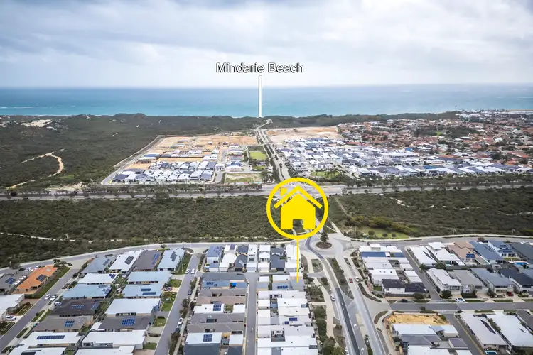 Third view of Homely house listing, 28 Aviator Boulevard, Clarkson WA 6030