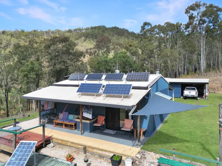 101 Ogilvie Drive, Tabulam NSW 2469