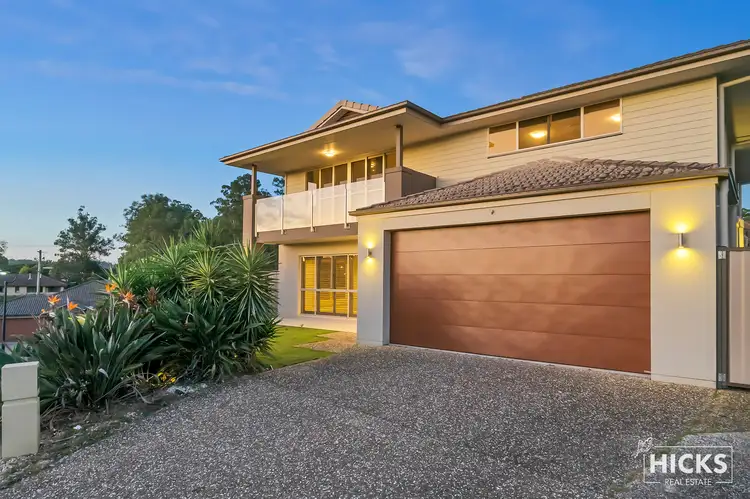 1 Woods Close