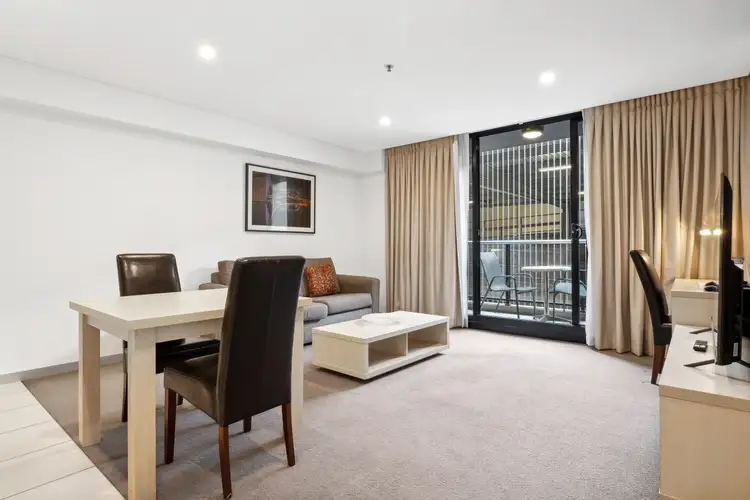 Third view of Homely apartment listing, 408/102-105 North Terrace, Adelaide SA 5000