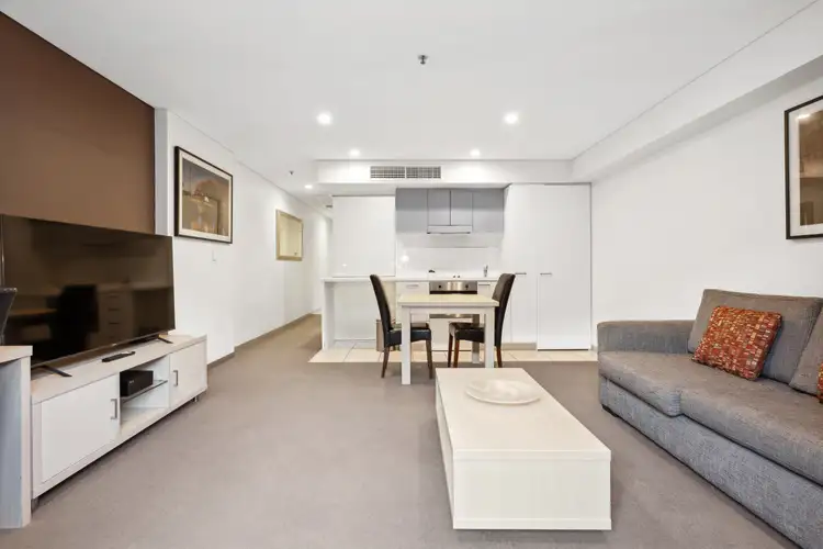 Fourth view of Homely apartment listing, 408/102-105 North Terrace, Adelaide SA 5000
