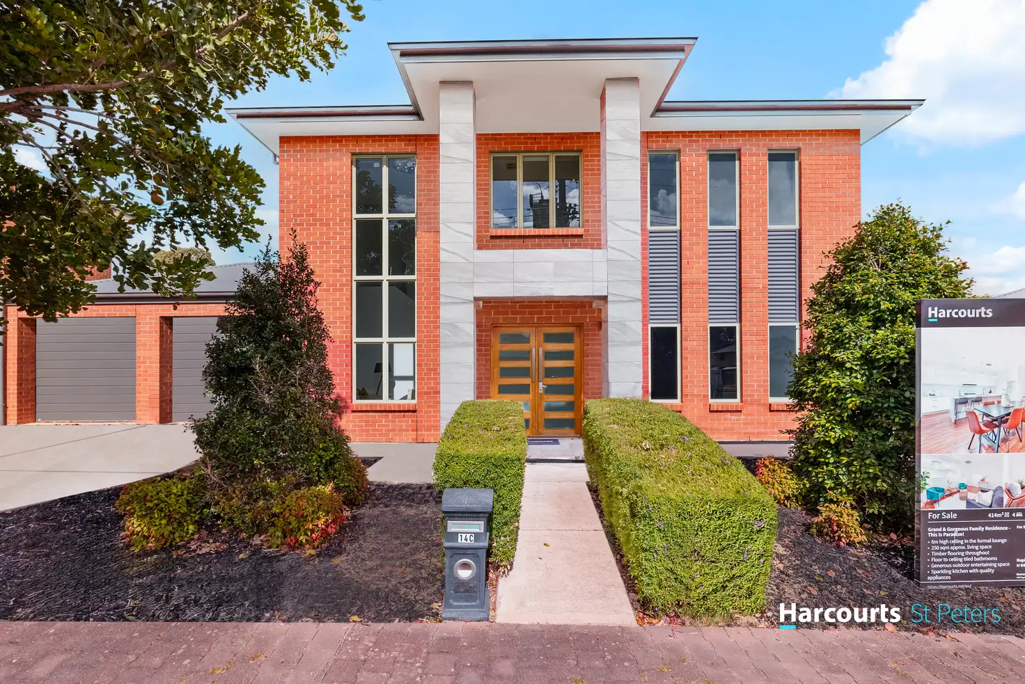 Main view of Homely house listing, 14C Ozone Parade, Paradise SA 5075