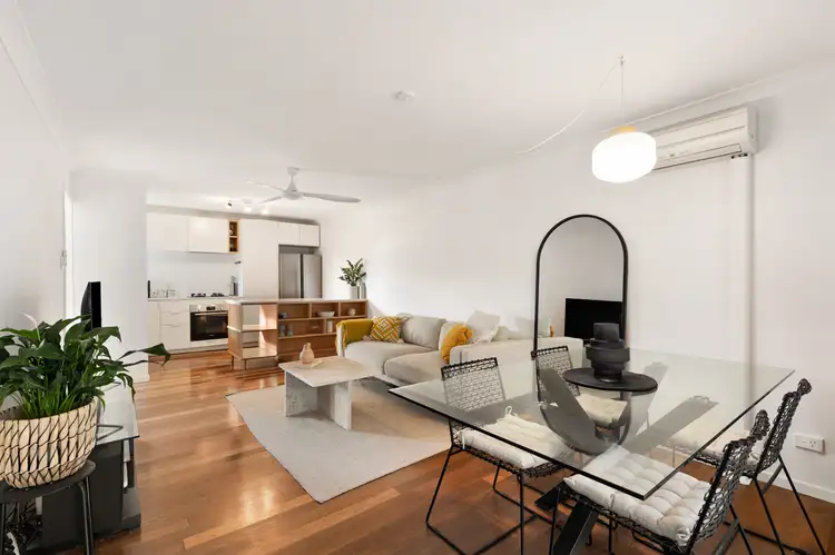 Second view of Homely unit listing, 6/100 Mackay Street, Coorparoo QLD 4151