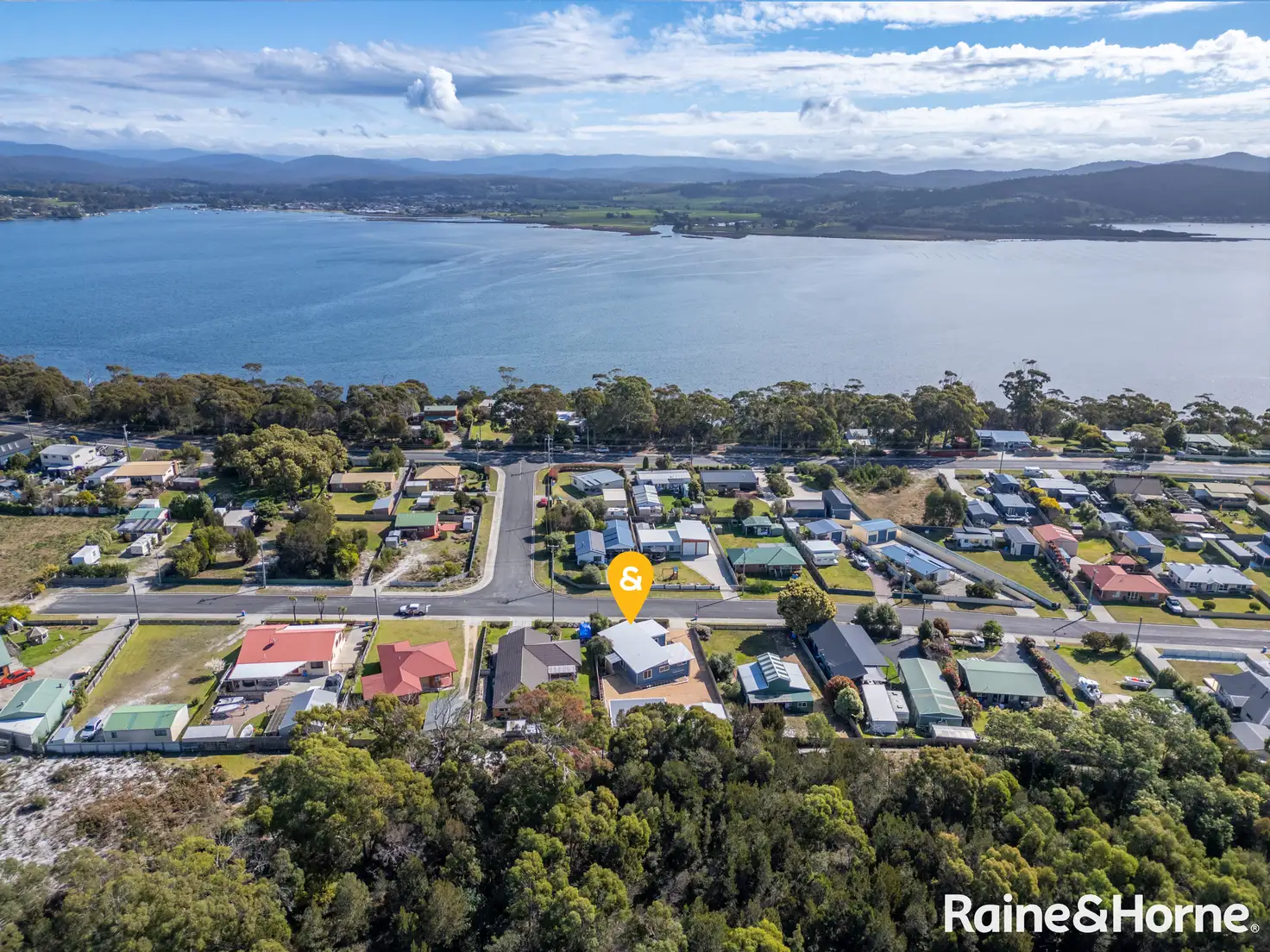 Main view of Homely house listing, 94 Parnella Drive, Stieglitz TAS 7216