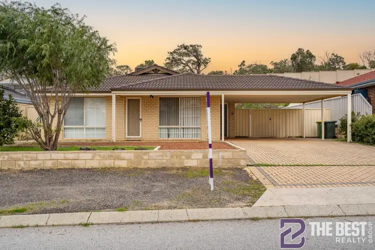 5 Nunney Road, Orelia WA 6167