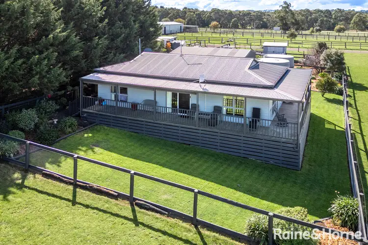 Fifth view of Homely house listing, 28 Yaamba Drive, Riddells Creek VIC 3431