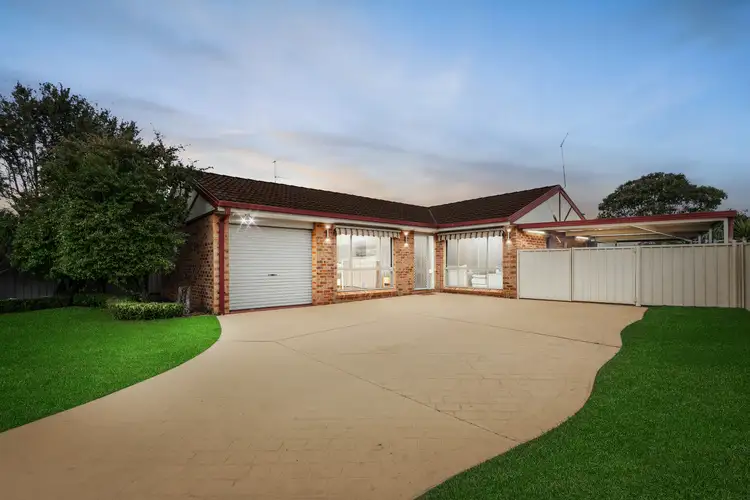 Main view of Homely house listing, 34 Falcon Crescent, Claremont Meadows NSW 2747