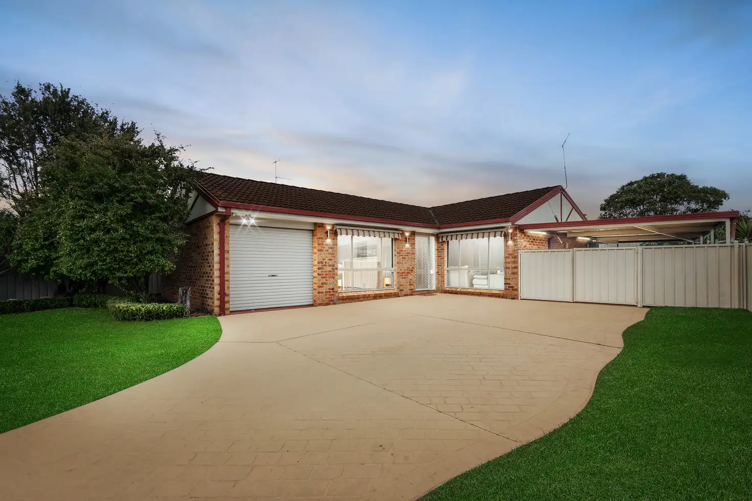 Main view of Homely house listing, 34 Falcon Crescent, Claremont Meadows NSW 2747