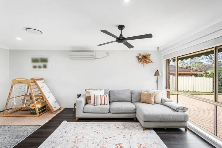 Third view of Homely house listing, 34 Falcon Crescent, Claremont Meadows NSW 2747