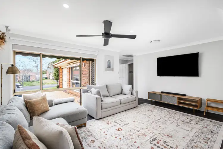 Fourth view of Homely house listing, 34 Falcon Crescent, Claremont Meadows NSW 2747