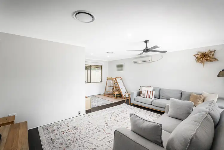 Fifth view of Homely house listing, 34 Falcon Crescent, Claremont Meadows NSW 2747