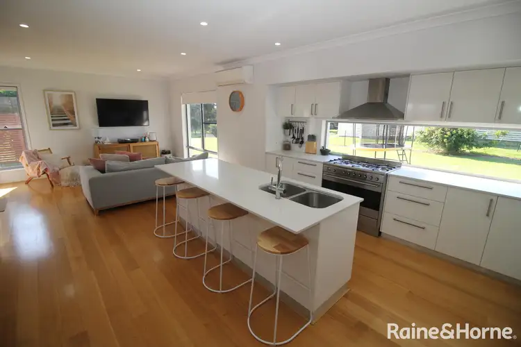 Second view of Homely house listing, 1 Silky Oak Drive, Kingaroy QLD 4610