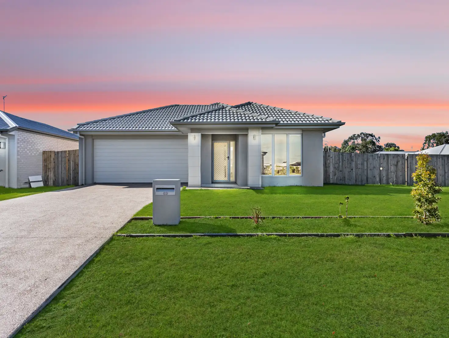 Main view of Homely house listing, 63 Frederick Circuit, Eli Waters QLD 4655