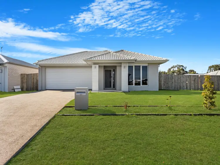 Second view of Homely house listing, 63 Frederick Circuit, Eli Waters QLD 4655
