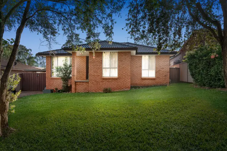 12 Calypso Road, Cranebrook NSW 2749