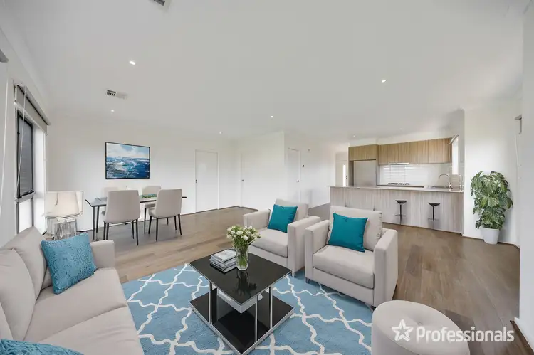 Fifth view of Homely house listing, 40 Kate Avenue, Hampton Park VIC 3976