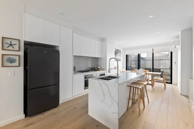 Second view of Homely townhouse listing, 25 Piccolo Circuit, Williamstown North VIC 3016