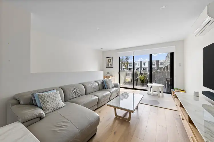 Third view of Homely townhouse listing, 25 Piccolo Circuit, Williamstown North VIC 3016