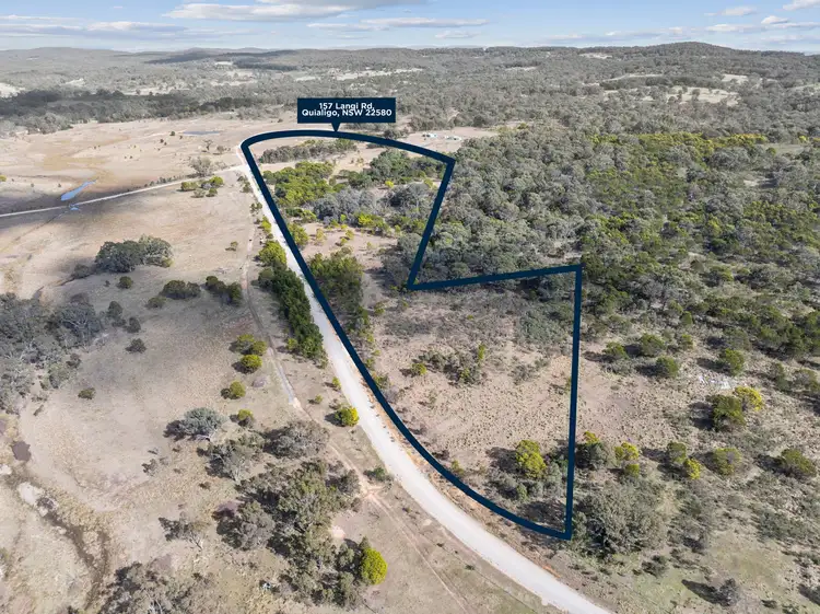Fourth view of Homely rural property listing, 157 Langi Rd, Quialigo NSW 2580
