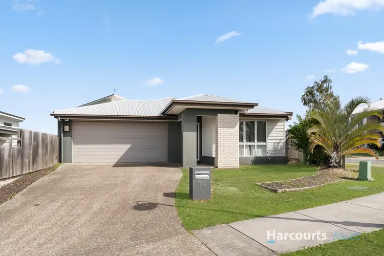 Main view of Homely house listing, 10 Solace Street, Springfield Lakes QLD 4300