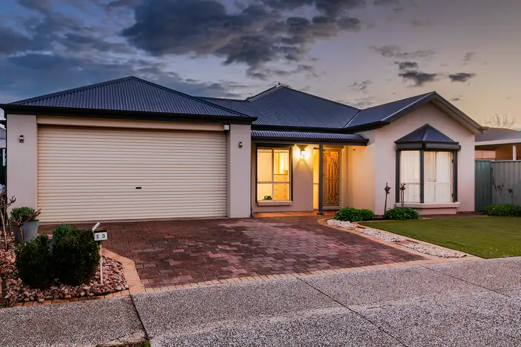 Second view of Homely house listing, 13 Newland Way, Mawson Lakes SA 5095