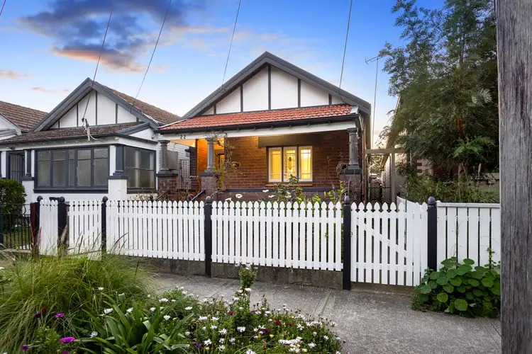 Main view of Homely house listing, 22 Shepherd Street, Marrickville NSW 2204